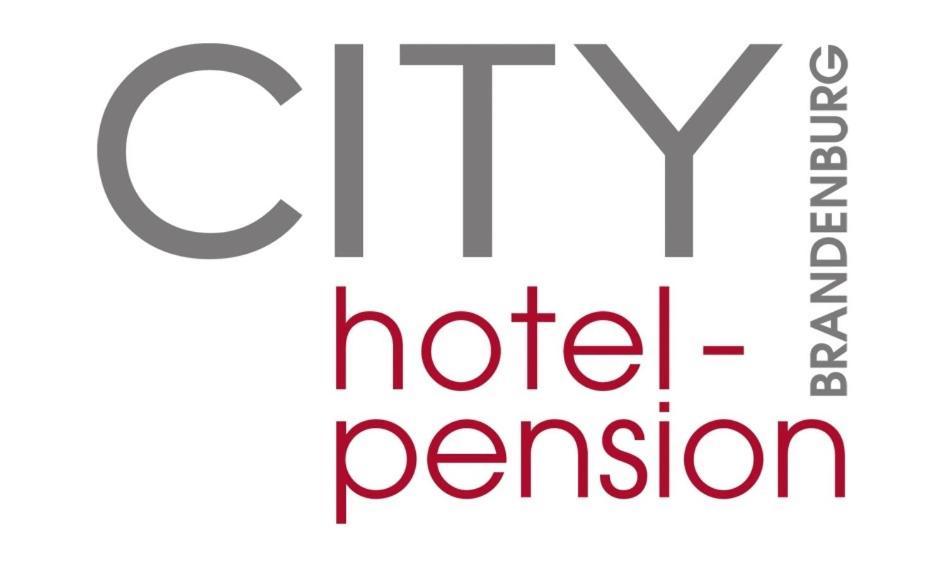 City Hotel-Pension Brandenburg Brandenburg  Ngoại thất bức ảnh